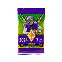 2024 Panini Phoenix Football Trading Cards Mega Box