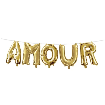 Bln Bnr Amour Gold