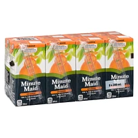 Minute Maid 100% Orange Juice From Concentrate 200mL carton 8 pack, 200 x mL
