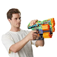 Pistolet à fléchettes X-Shot Skins Dread (12 fléchettes)