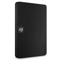 Seagate Expansion portable 1TB External Hard Drive HDD - USB 3.0, for Mac and PC with Rescue Data Recovery Services and Toolkit Backup Software (STKN1000400), Windows and Mac