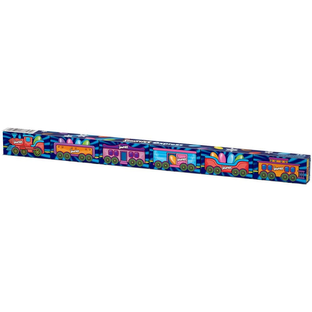 NESTLÉ® SMARTIES® Express Candy Coated Chocolate Holiday Train