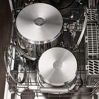 Tramontina Casserole couverte pour soupe de 20,8L en acier inoxydable