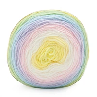 Lion Brand Mandala® Baby Yarn #3 Light/DK weight Acrylic yarn, 150g/ 540m, 3-CT