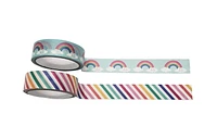 Hampton Art Paquet de 2 Ruban Washi  assorti