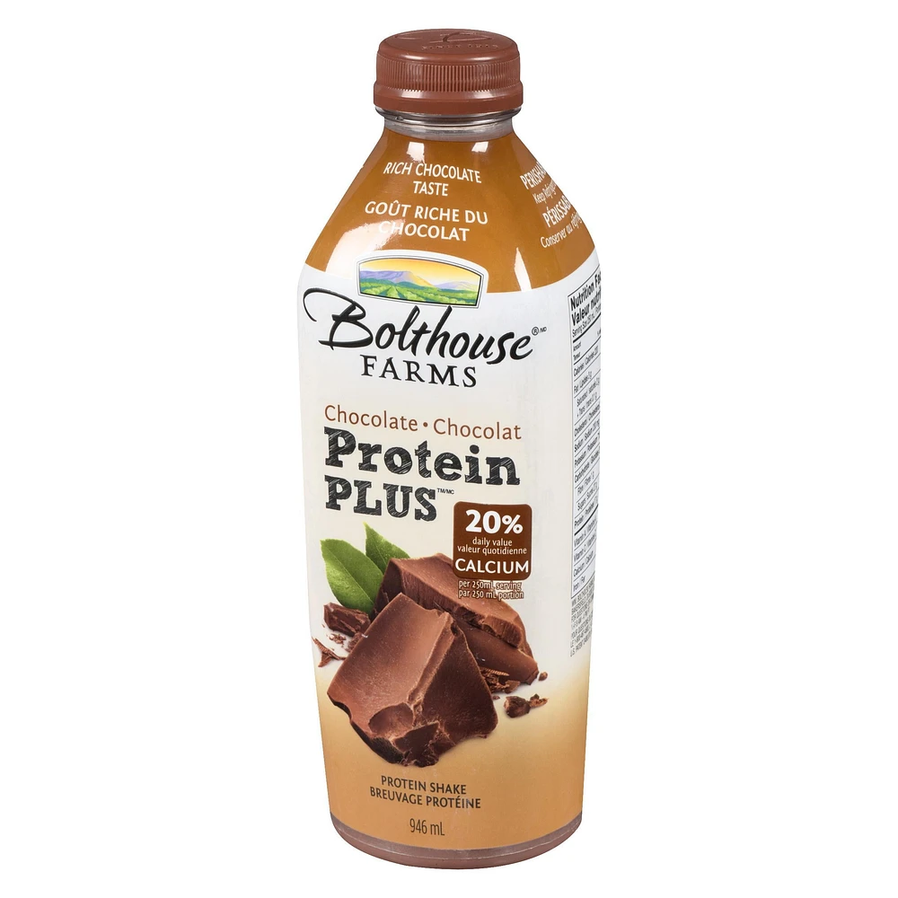 Bolthouse Farms Protein PLUS™ Chocolate Protein Shake, 946 mL