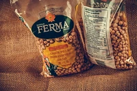 Ferma Chick peas, sell quantity 750g