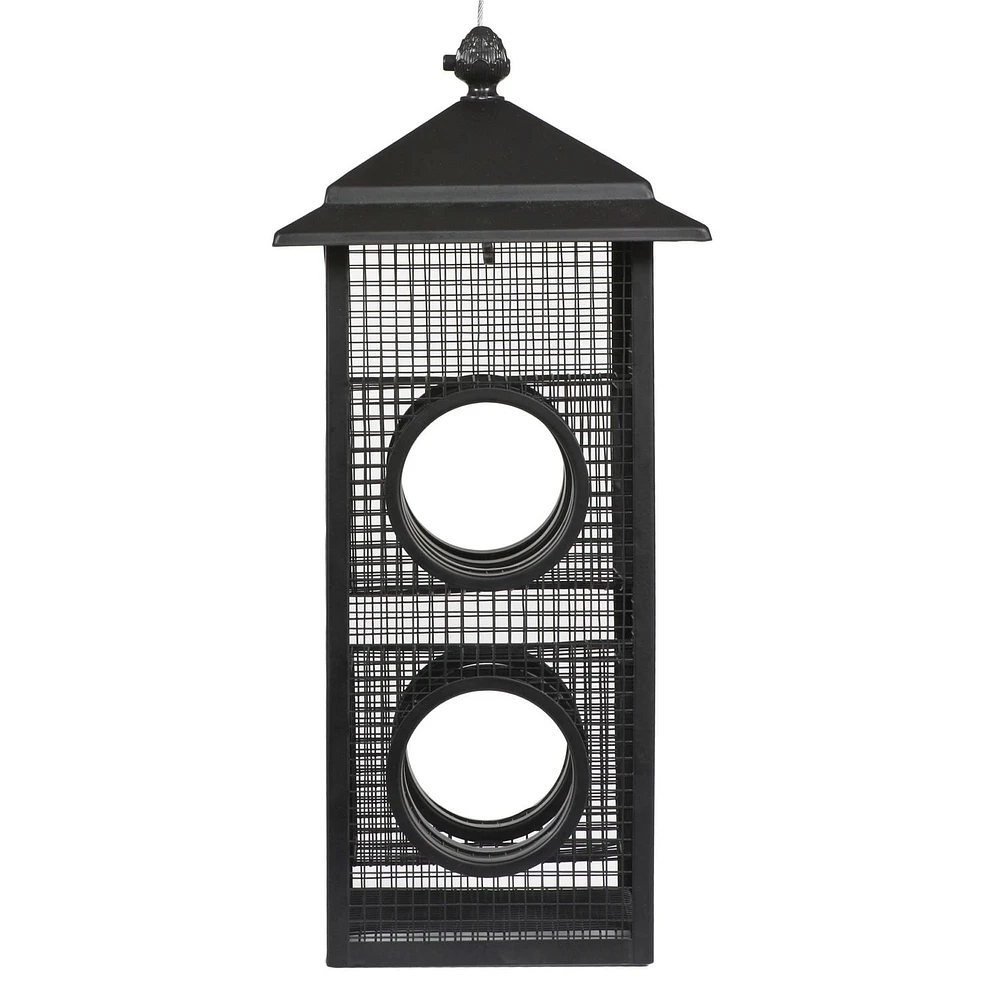 Perky-Pet Fly-Thru Bird Feeder – 2 lb Capacity