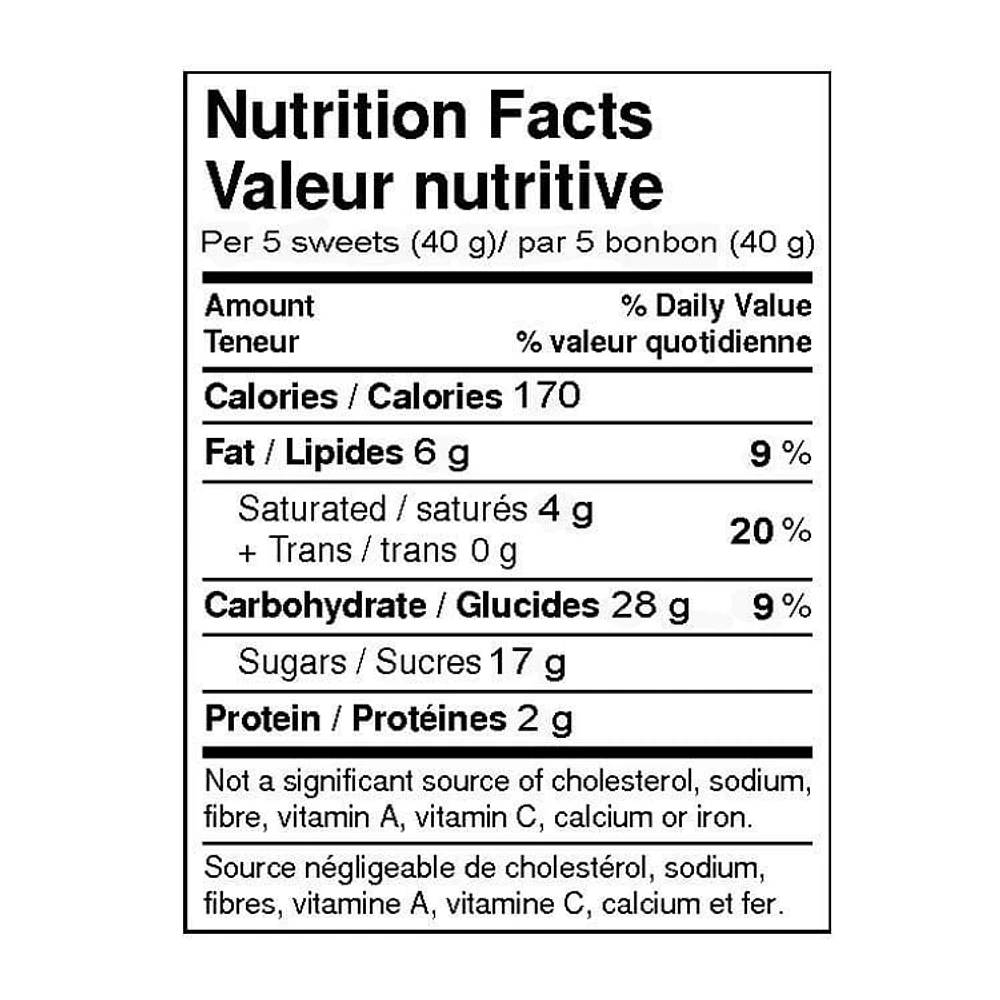 Cadbury Eclairs Classic Milk Chocolate Toffees