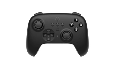 Contrôleur Bluetooth Ultimate 8BitDo avec station de chargement - Noir