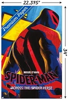 Marvel Spider-Man : À travers le Spider-Verse - Miguel O'Hara One Sheet
