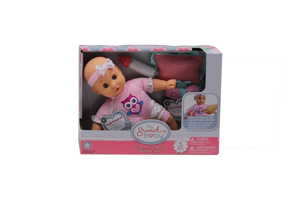 MSB Bébé Monde des rêves