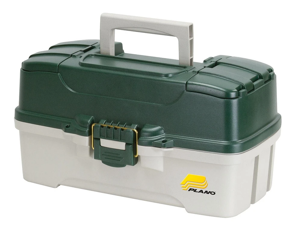 Plano Molding 620306 Three Tray Tackle Box