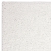 SAFAVIEH August Carlene Solid Plush Shag Area Rug