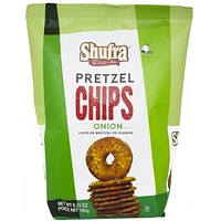 Bretzels L-bretzel chips oignon