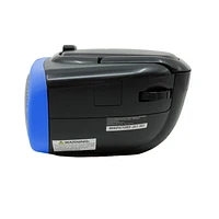 Proscan Portable CD Player/Boombox with AM/FM Radio