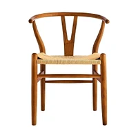 Heavenly Collection Chaise de Salle à Manger en Bois
