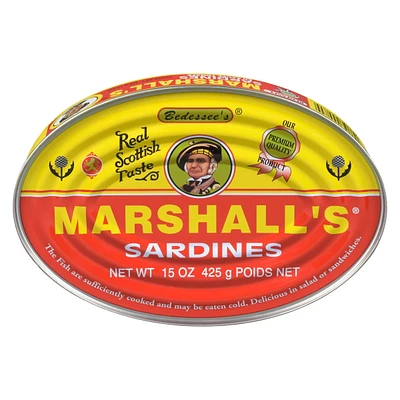 Sardines Tomate Ovale