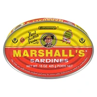 Sardines Tomate Ovale