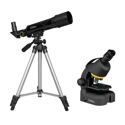 Nat Geo Tele Micro