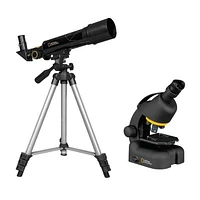 Nat Geo Tele Micro