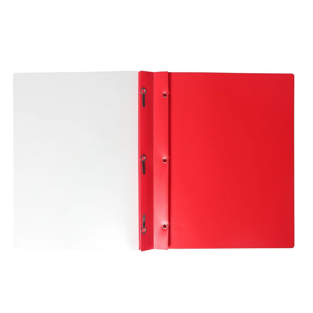 Pen+Gear Poly Clear Front Report Cover