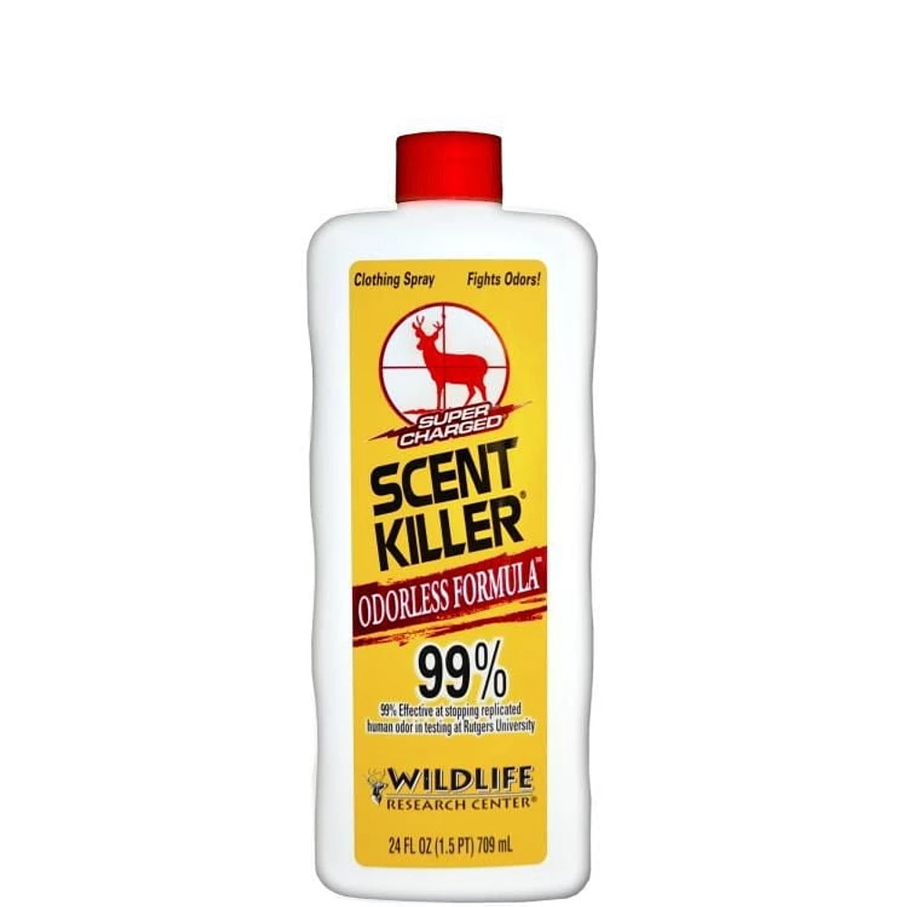 Wildlife Research Center Super Charged Scent Killer Spray