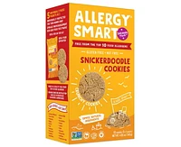 Allergy Smart Snickerdoodle Cookie 140g