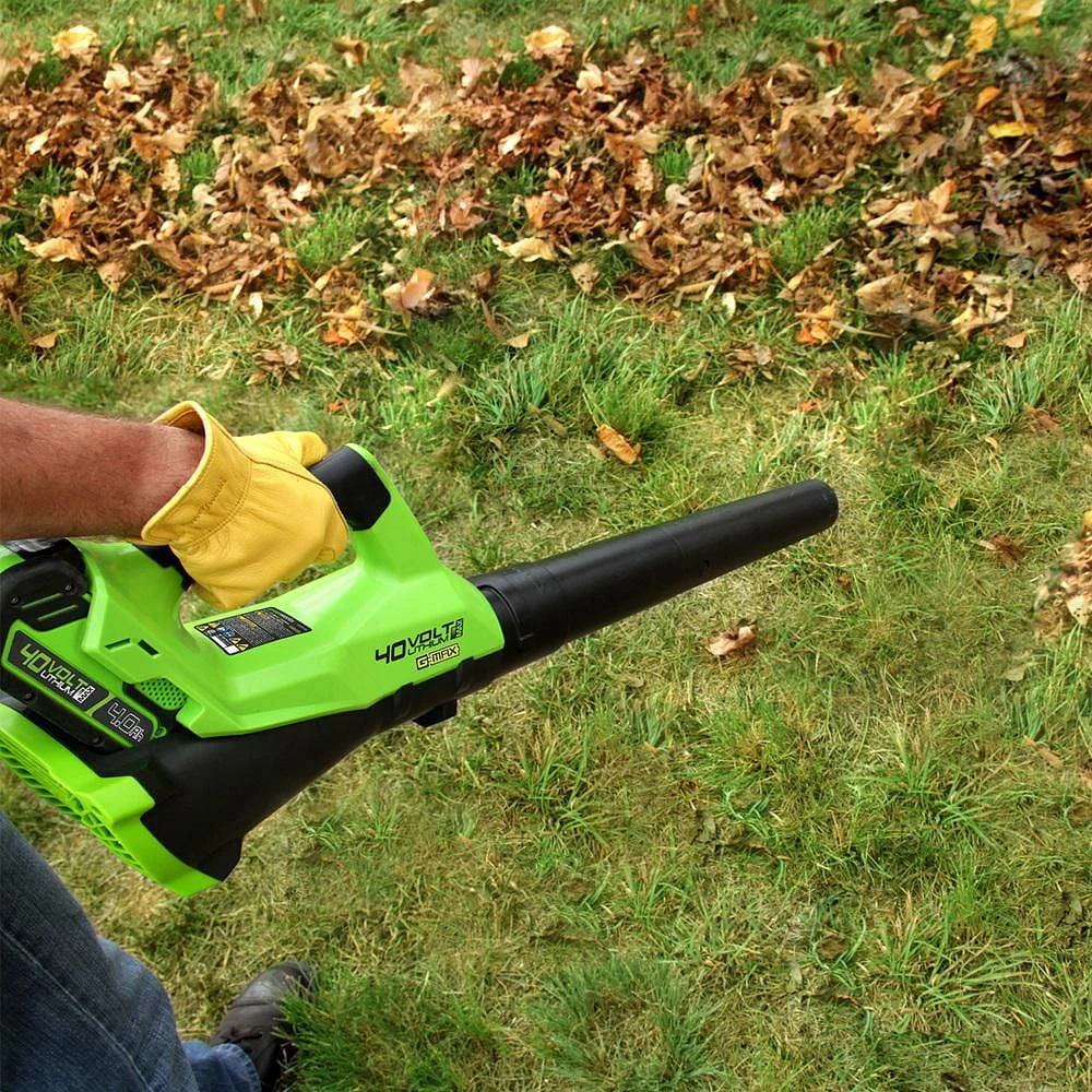 Greenworks 40V Axial Blower, Battery and Charger Not Included - Tool Only