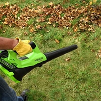 Greenworks 40V Axial Blower, Battery and Charger Not Included - Tool Only