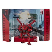 Transformers Studio Series 71, figurine Autobot Dino classe Deluxe de Transformers : La face cachée de la lune, 11 cm, dès 8 ans