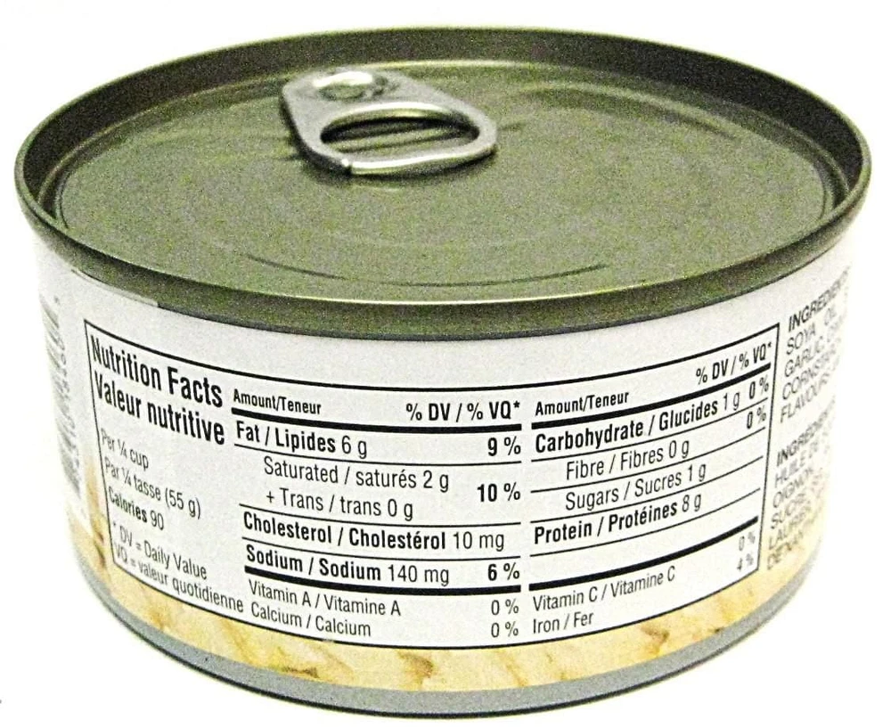 Century Thon Pâle Émietté Style Épicé 180g