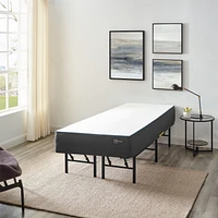 Hometrends Convertible 2 in 1 Platform Bed Frame