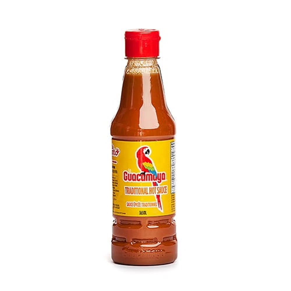 Traditional Hot Sauce, Mexican Hot Sauce 365ml