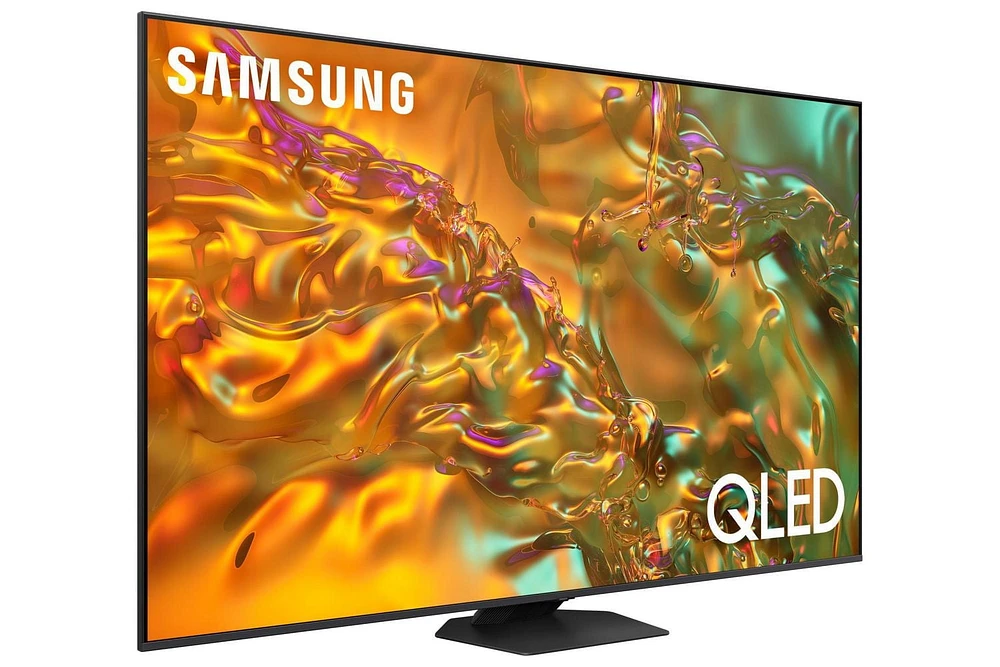 Tele 65" QLED SMART 4K de Samsung - Series Q80D
