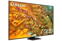 Tele 65" QLED SMART 4K de Samsung - Series Q80D