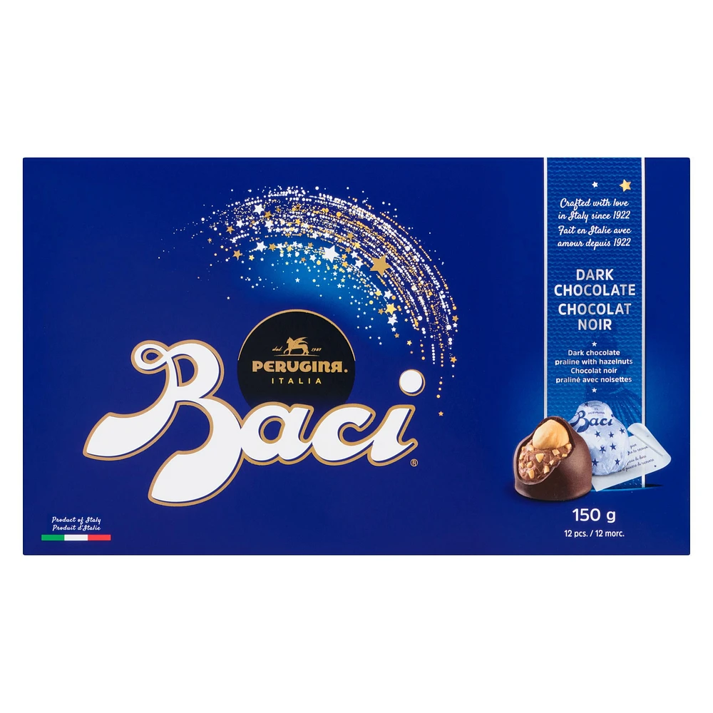 Perugina Baci Dark Chocolate