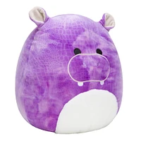 Squishmallows 14" - Hanna the Purple Hippo
