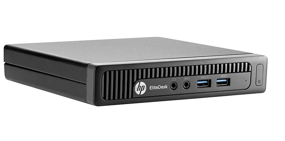 Refurbished HP EliteDesk Desktop Intel i5-4570 800G1