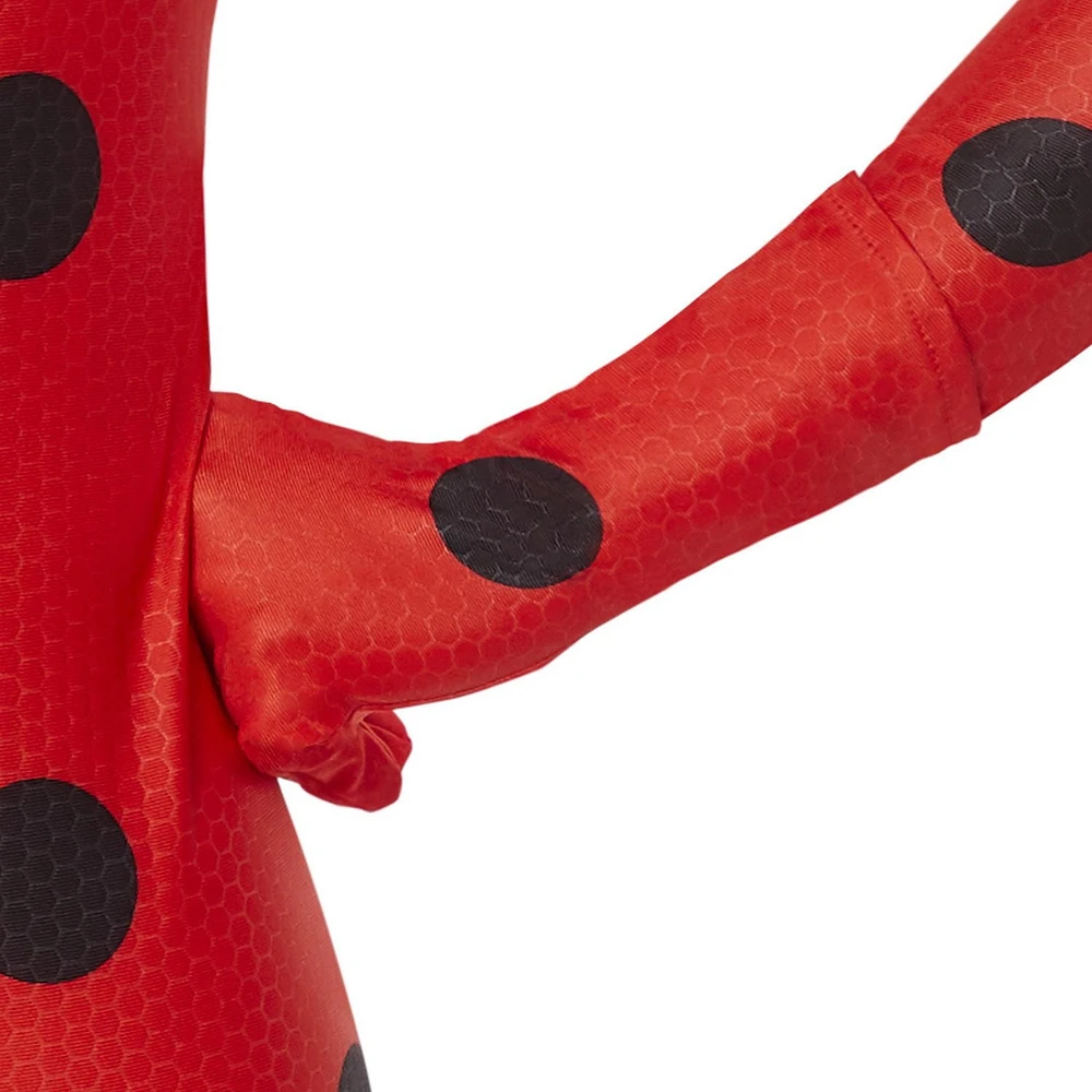 InSpirit Designs Officially Licensed Miraculous Ladybug Halloween Costume, Large