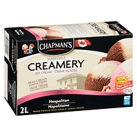 Chapman's Markdale Creamery Neapolitan Ice Cream 2L