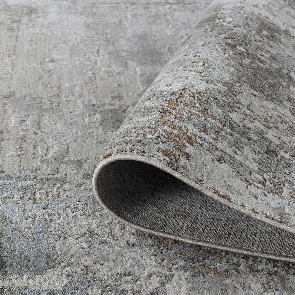 Rug Branch Melo Collection Tapis D'Intérieur Moderne Abstrait Scandinave
