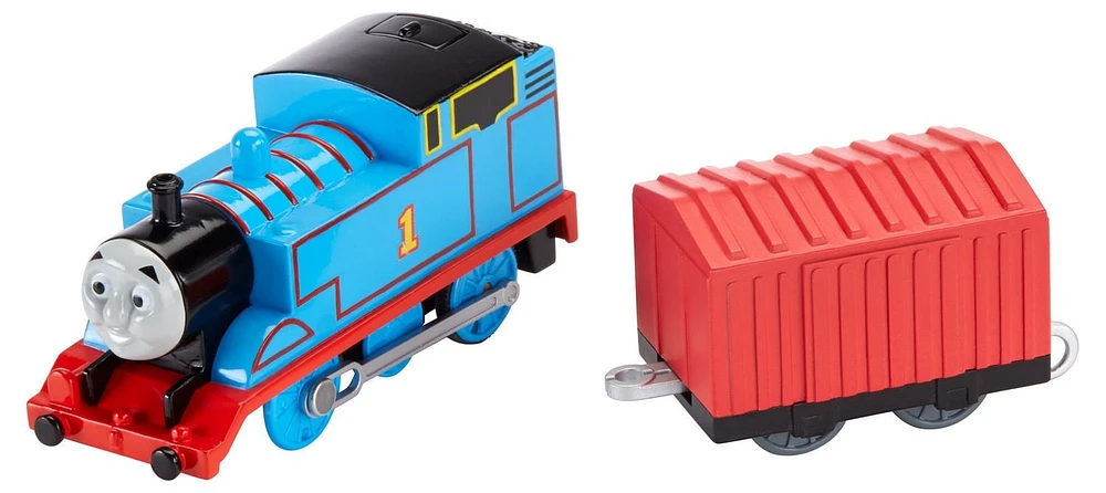Locomotive Thomas Motorisée TrackMaster Thomas le Petit train