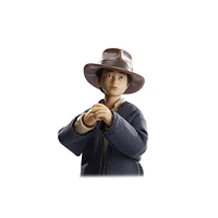 Indiana Jones et le Temple maudit, figurine Adventure Series Demi-Lune de 15 cm, figurine Indiana Jones pour enfants, dès 4 ans