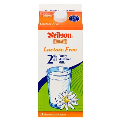 Neilson Trutaste 2% Lactose Free Milk