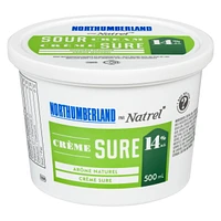 Northumberland 14% Regular Sour Cream