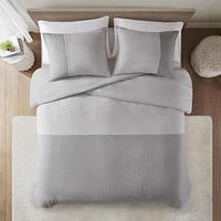 Ensemble de housse de couette 3 pièces Home Trends Miro