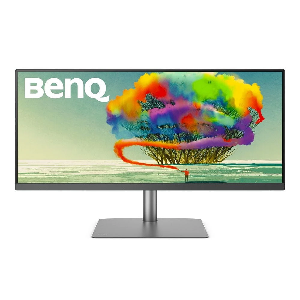 BenQ PD3420Q 34”, 3440x1440, Grey, PD3420Q