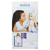 La reine des neiges 2 poupée d'Elsa reine des neiges