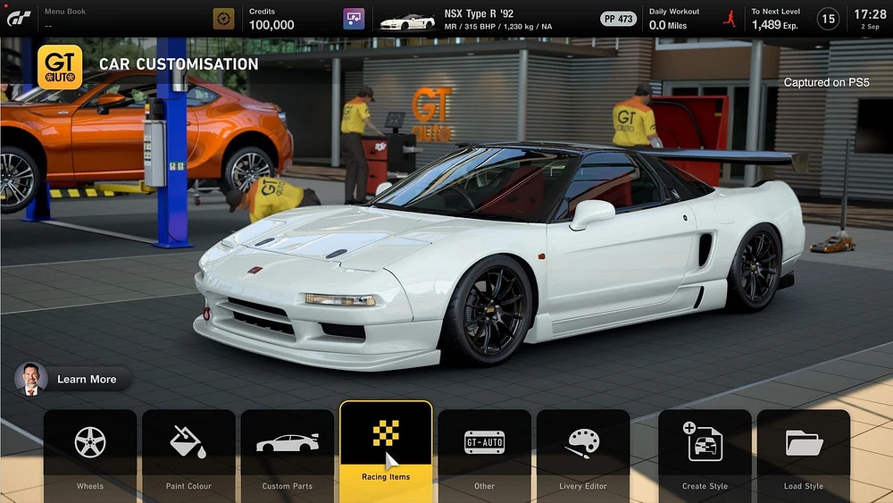Gran Turismo 7 Launch Edition (PS4)